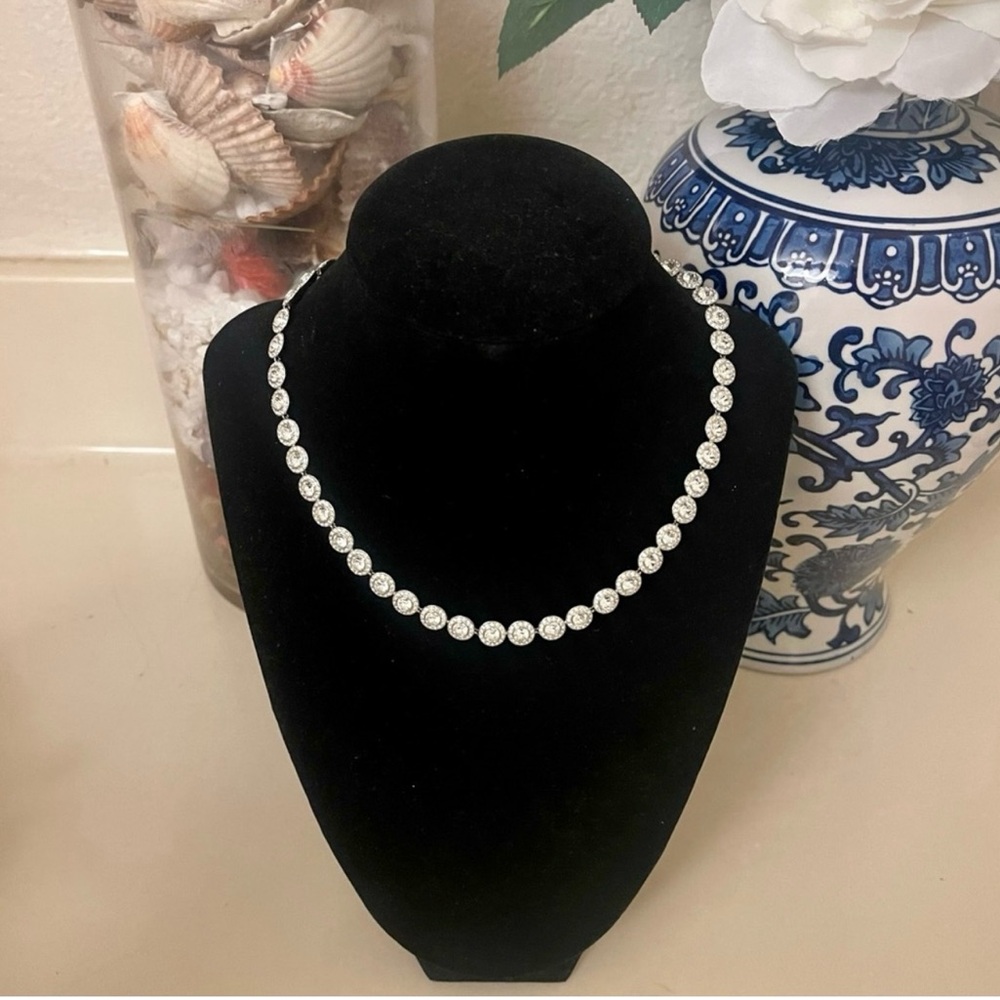 Swarovski Crystal necklace